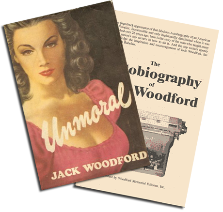Unmoral and The Autobiography of Jack Woodford