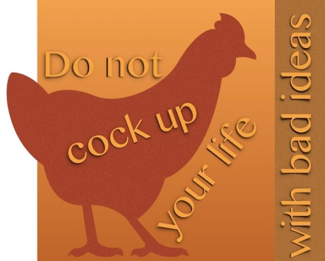 Rooster Advice #1